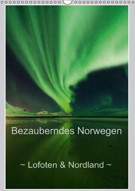 Bezauberndes Norwegen ~ Lofote - Schänzer - Livros -  - 9783660447538 - 