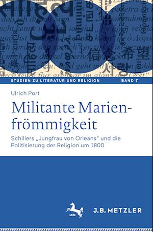 Cover for Ulrich Port · Militante Marienfrömmigkeit (Book) (2023)