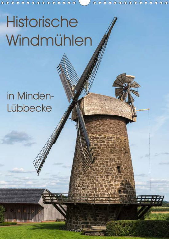 Cover for Boensch · Historische Windmühlen in Minde (Book)