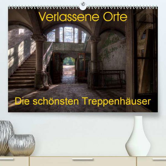 Verlassene Orte - Die schönsten - Gerard - Boeken -  - 9783671311538 - 