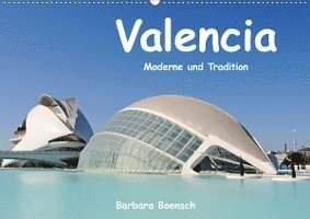 Cover for Boensch · Valencia (Wandkalender 2021 DIN (Book)