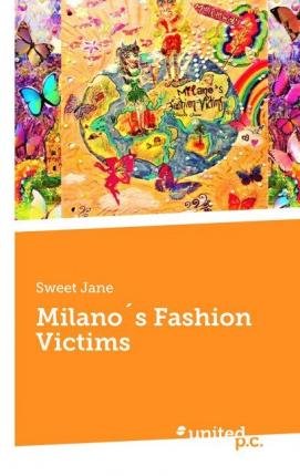Cover for Jane · Milano s Fashion Victims (Bok)