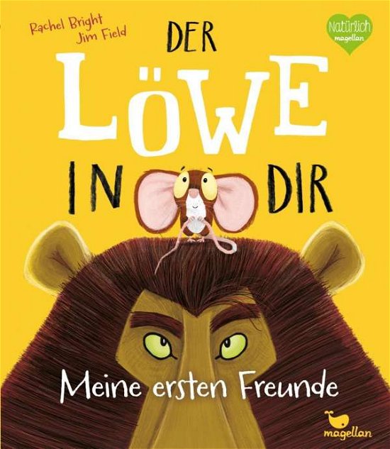 Cover for Bright · Der Löwe in dir - Meine ersten F (Buch)