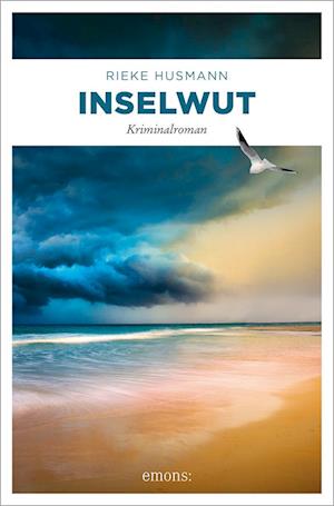 Cover for Rieke Husmann · Inselwut (Book) (2023)