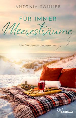 Cover for Antonia Sommer · Für immer Meeresträume (Book) (2024)