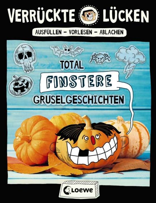 Cover for Schumacher · Verrückte Lücken - Total fin (Book)