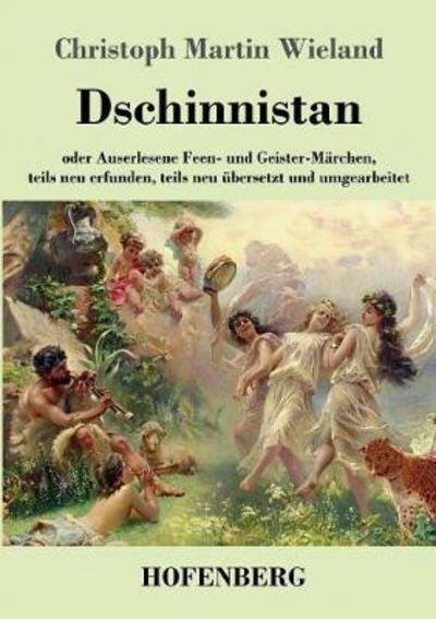 Cover for Wieland · Dschinnistan (Bog) (2017)