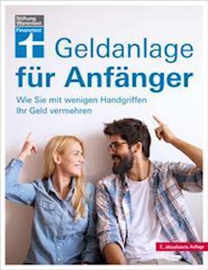 Cover for Markus Kühn · Geldanlage für Anfänger (Paperback Book) (2021)