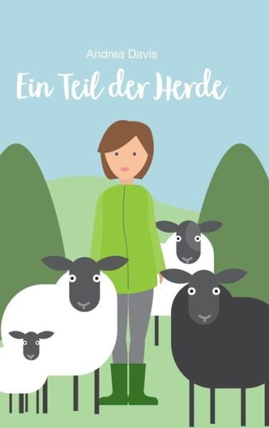 Cover for Davis · Ein Teil der Herde (Book) (2019)