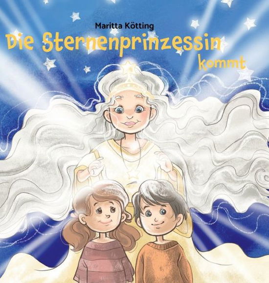 Cover for Kötting · Die Sternenprinzessin kommt (Book) (2019)