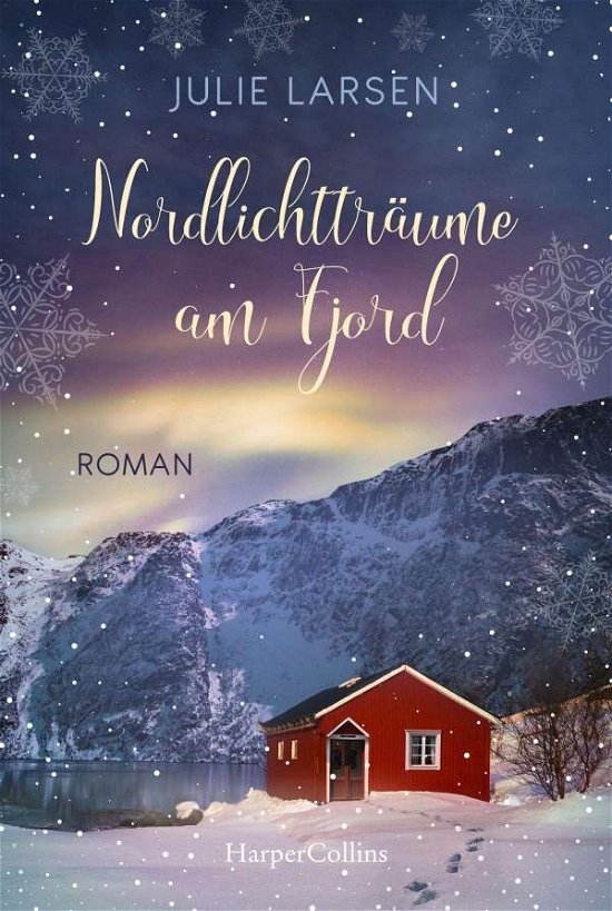 Cover for Larsen · Nordlichtträume am Fjord (N/A)