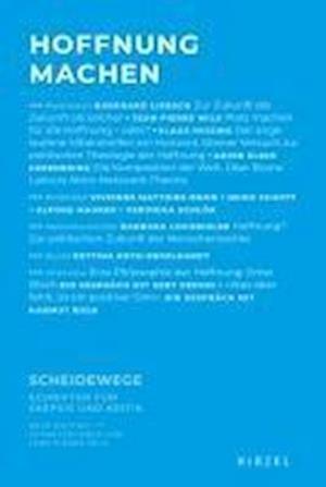Hoffnung machen - Jean-Pierre Wils - Books - S. Hirzel Verlag GmbH - 9783777635538 - December 5, 2024