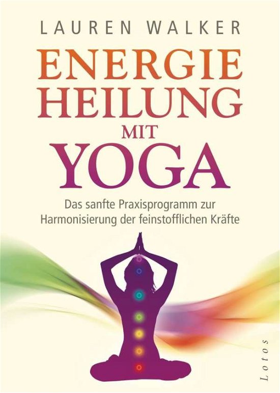 Cover for Walker · Energieheilung mit Yoga (Book)