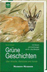 Cover for Krewer · Grüne Geschichten (Bok)