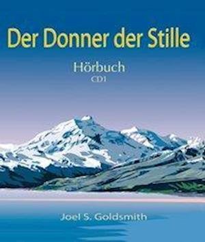 Cover for Goldsmith · Der Donner der Stille, (Book)