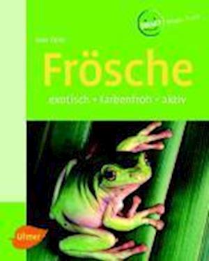 Cover for Uwe Dost · FrÃ¶sche (Book)