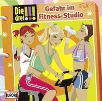 CD Die Drei !!! BD04 -  - Muzyka - United Soft Media Verlag Gmbh - 9783803237538 - 