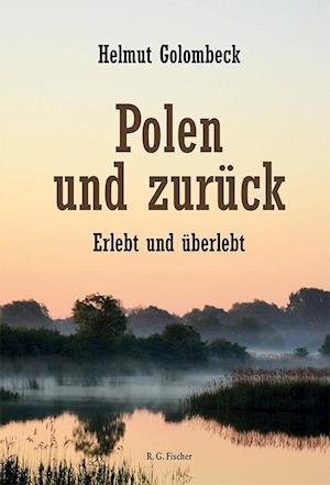 Cover for Helmut Golombeck · Polen und zurück (Book) (2023)