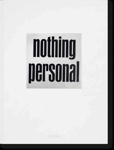 Cover for Richard Avedon · Richard Avedon. James Baldwin. Nothing Personal (Hardcover bog) (2017)