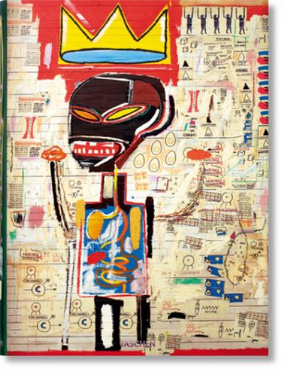 Cover for Eleanor Nairne · Jean-Michel Basquiat (Hardcover Book) (2018)