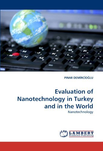 Cover for Pinar Dem?rc?o?lu · Evaluation of Nanotechnology in Turkey and in the World (Paperback Bog) (2010)
