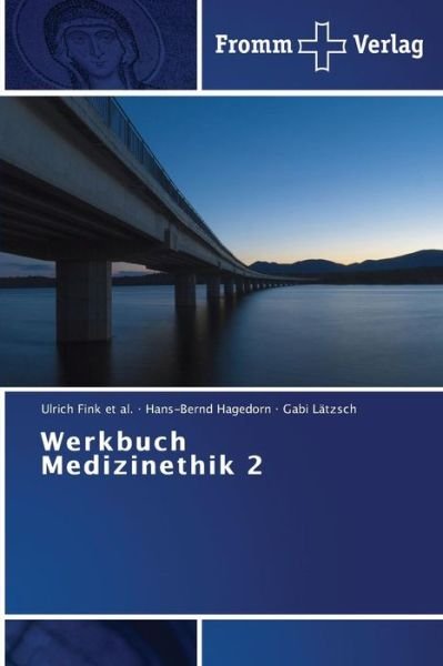Cover for Gabi Lätzsch · Werkbuch Medizinethik 2 (Paperback Book) [German edition] (2014)