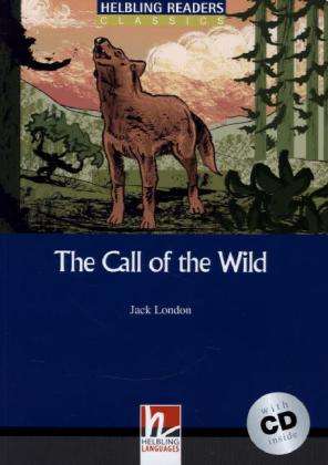 Cover for London · The Call of the Wild, w. Audio-C (Book)