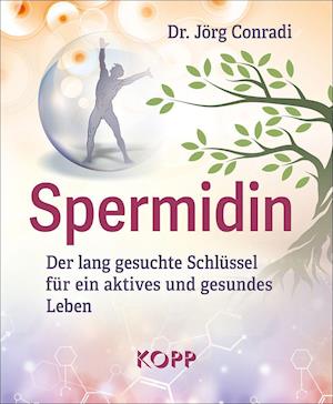 Cover for Jörg Conradi · Spermidin (Paperback Bog) (2021)