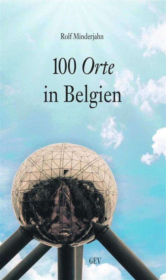 Cover for Minderjahn · 100 Orte in Belgien (N/A)