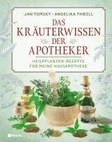 Cover for Jan Tomsky · Das Kräuterwissen der Apotheker (Book) (2023)