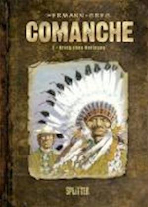 Cover for Hermann Greg · Hermann:comanche.02 Krieg Ohne Hoffnung (Buch)