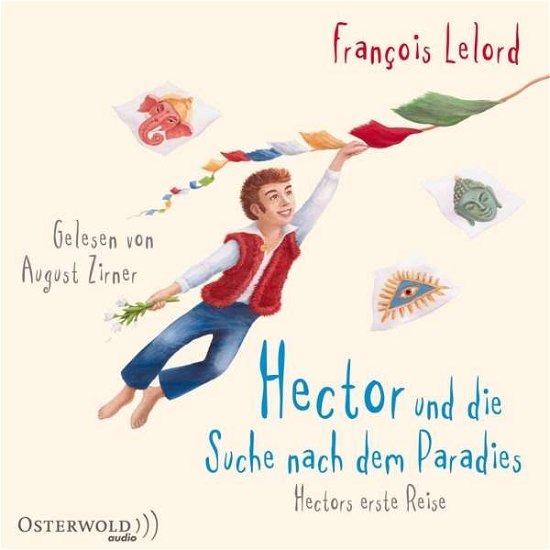 CD Hector und die Suche nach d - Francois Lelord - Musik - Piper Verlag GmbH - 9783869523538 - 