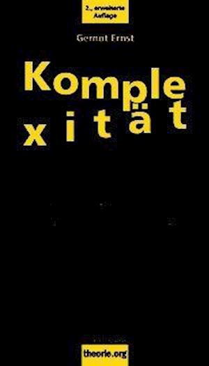 Cover for Ernst · Komplexität (Book)