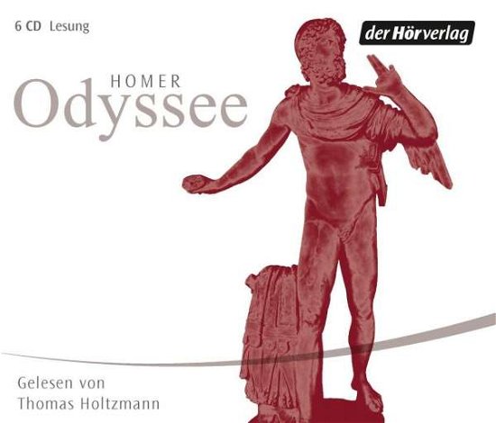 Cover for Homer · CD Odyssee (CD)