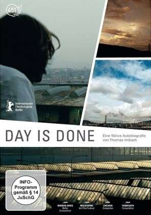 Cover for Thomas Imbach · Day is Done (Blu-ray) (2012)