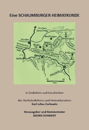 Cover for Georg Schwedt · Eine SCHAUMBURGER HEIMATKUNDE (Book) (2024)