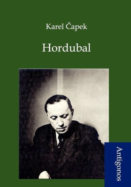 Cover for Karel Capek · Hordubal (Paperback Book) [German edition] (2012)