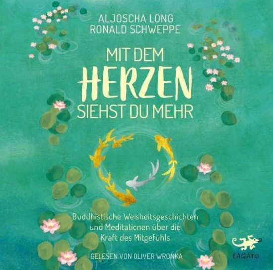 Cover for Long · Mit dem Herzen siehst du mehr,CD (Book)