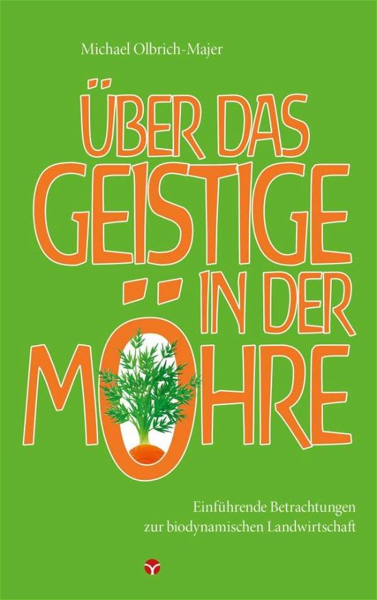 Cover for Olbrich-Majer · Über das Geistige in der (Book)