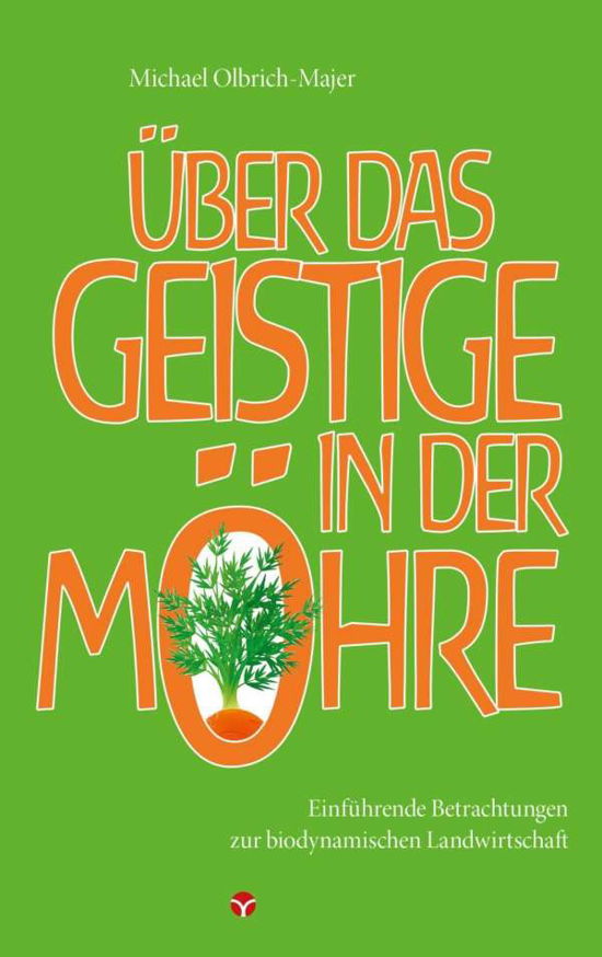 Cover for Olbrich-Majer · Über das Geistige in der (Buch)