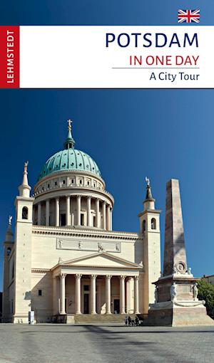 Cover for Günter Müller · Potsdam in One Day (Book) (2025)