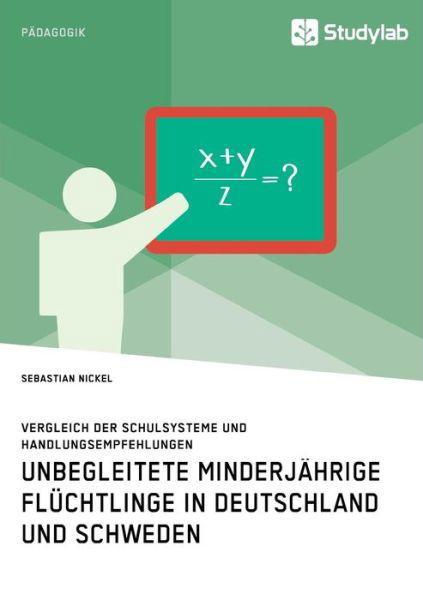 Cover for Nickel · Unbegleitete minderjährige Flüch (Book) (2019)