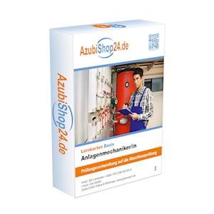 AzubiShop24.de Basis-Lernkarten Anlagenmechaniker /in - Zoe Keßler - Bücher - Princoso GmbH - 9783961593538 - 2020