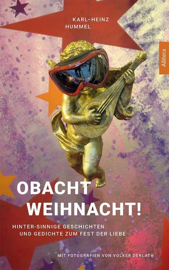 Cover for Hummel · Obacht Weihnacht! (Book)