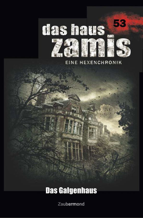 Cover for Dee · Das Haus Zamis 53 - Das Galgenhaus (Book)