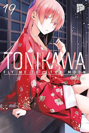 TONIKAWA - Fly me to the Moon 19 - Kenjiro Hata - Książki - Manga Cult - 9783964336538 - 4 lipca 2024