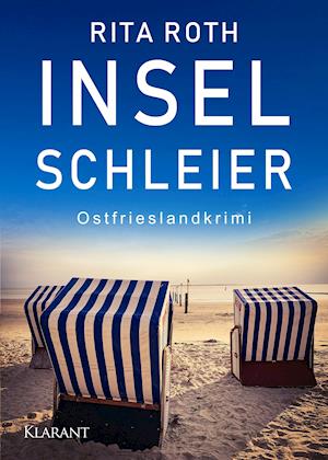 Cover for Rita Roth · Inselschleier. Ostfrieslandkrimi (Paperback Book) (2021)