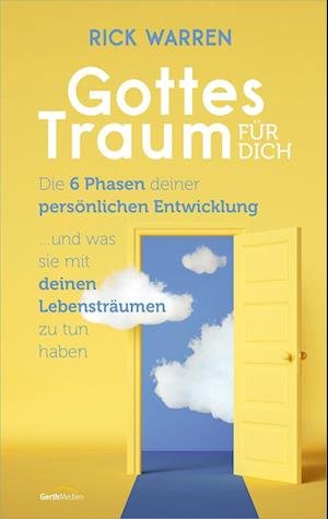 Cover for Rick Warren · Gottes Traum FÃ¼r Dich (Book)