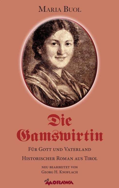 Cover for Knoflach · Die Gamswirtin (Bok)