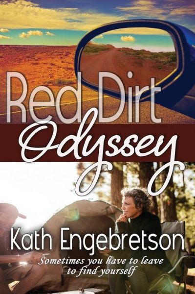 Cover for Kath Engebretson · Red Dirt Odyssey (Paperback Book) (2021)